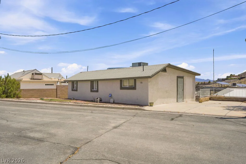 15 Valley View, Boulder City, NV 89005