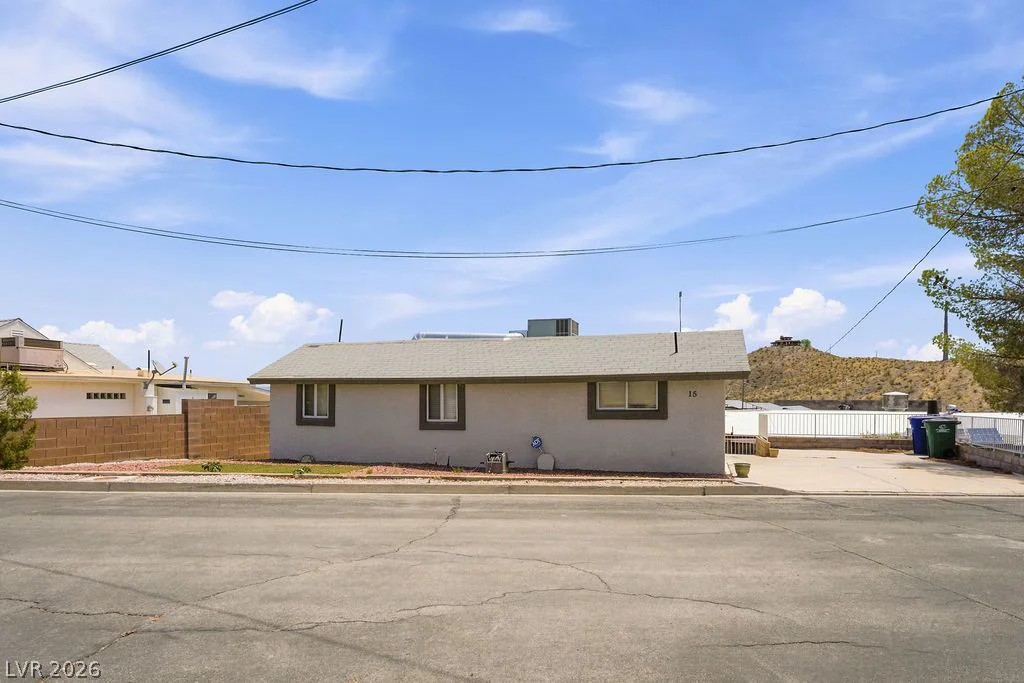 15 Valley View, Boulder City, NV 89005