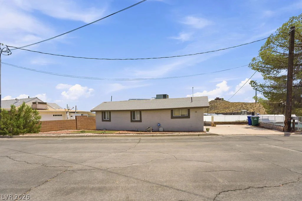 15 Valley View, Boulder City, NV 89005