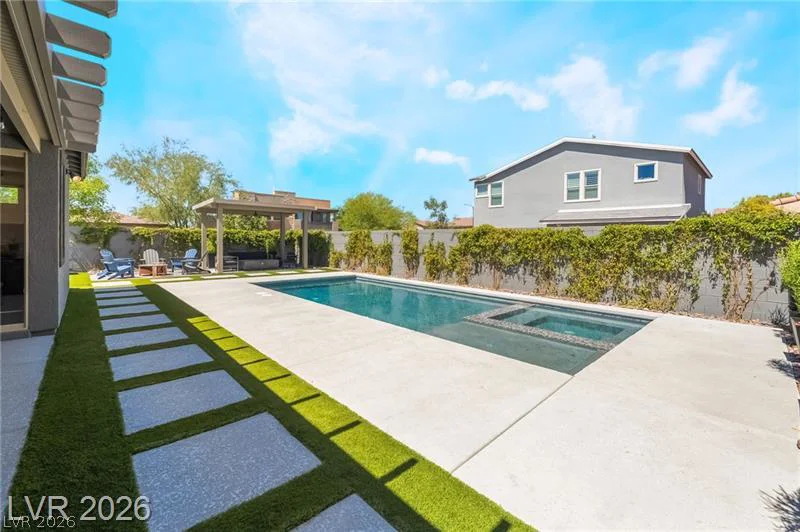 2166 Trivero, Henderson, NV 89044