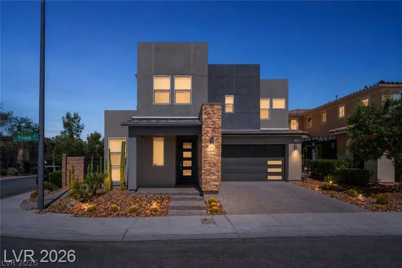2166 Trivero, Henderson, NV 89044