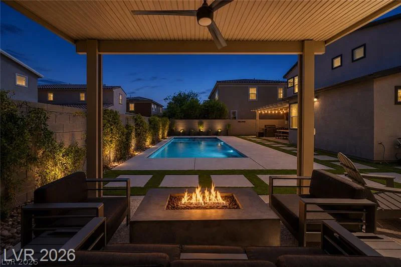 2166 Trivero, Henderson, NV 89044