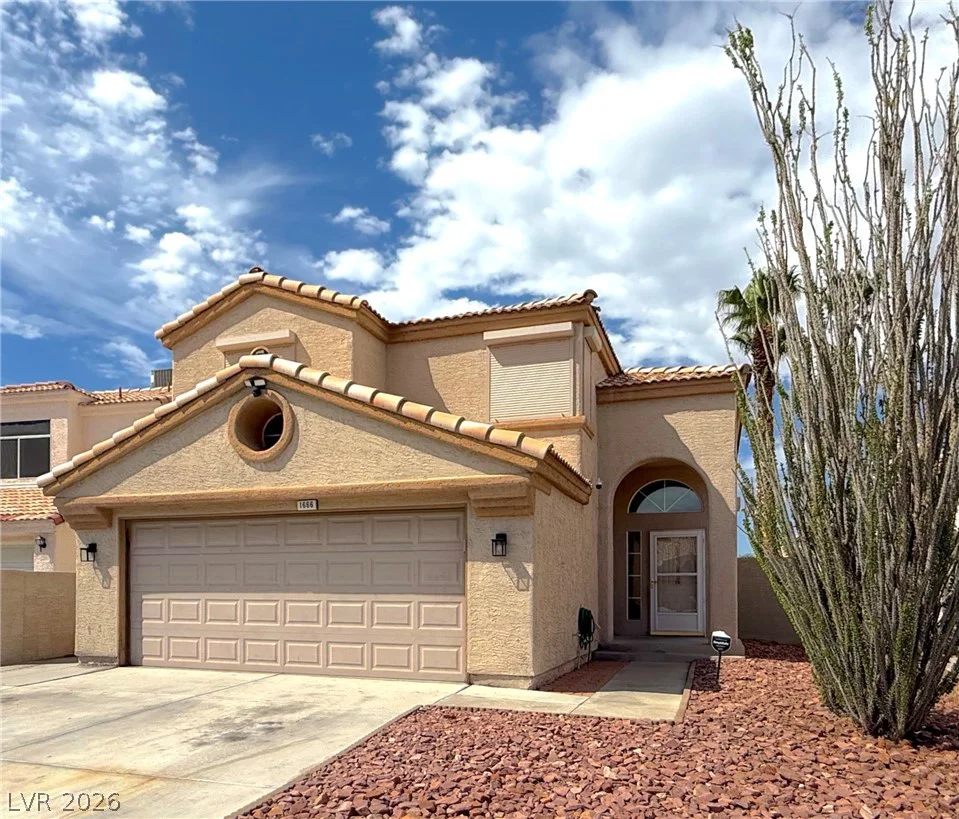 1666 Garden Path, Las Vegas, NV 89119