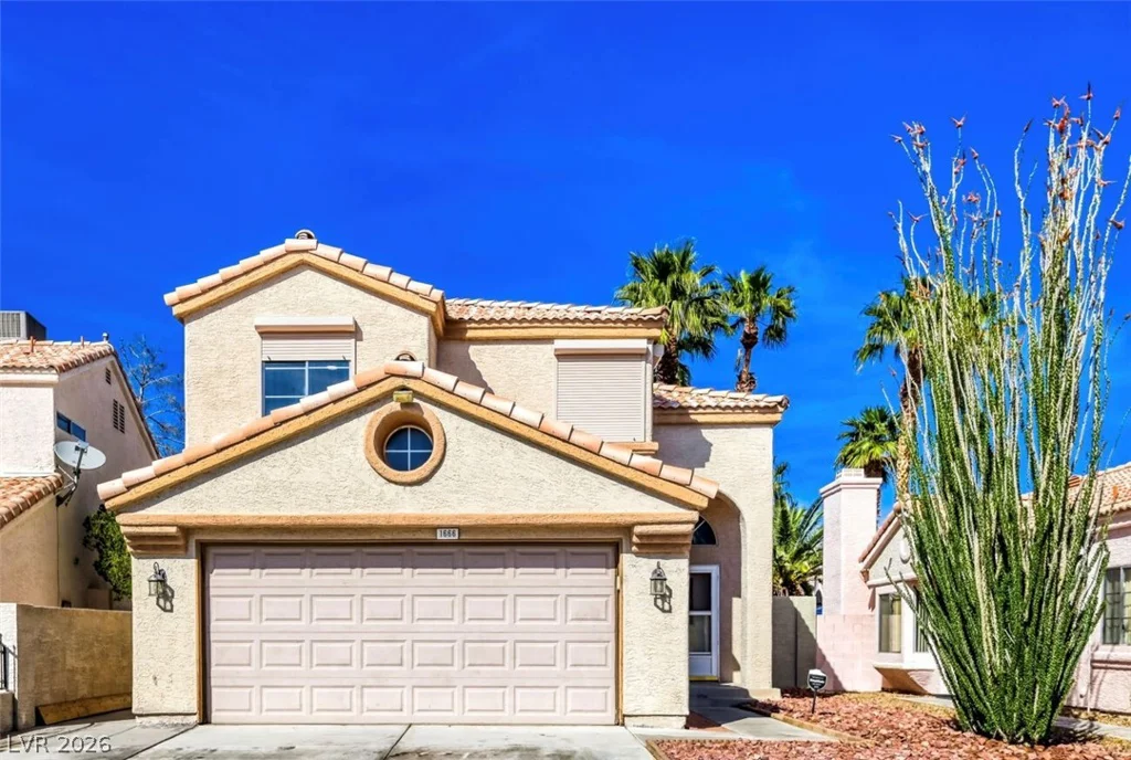 1666 Garden Path, Las Vegas, NV 89119
