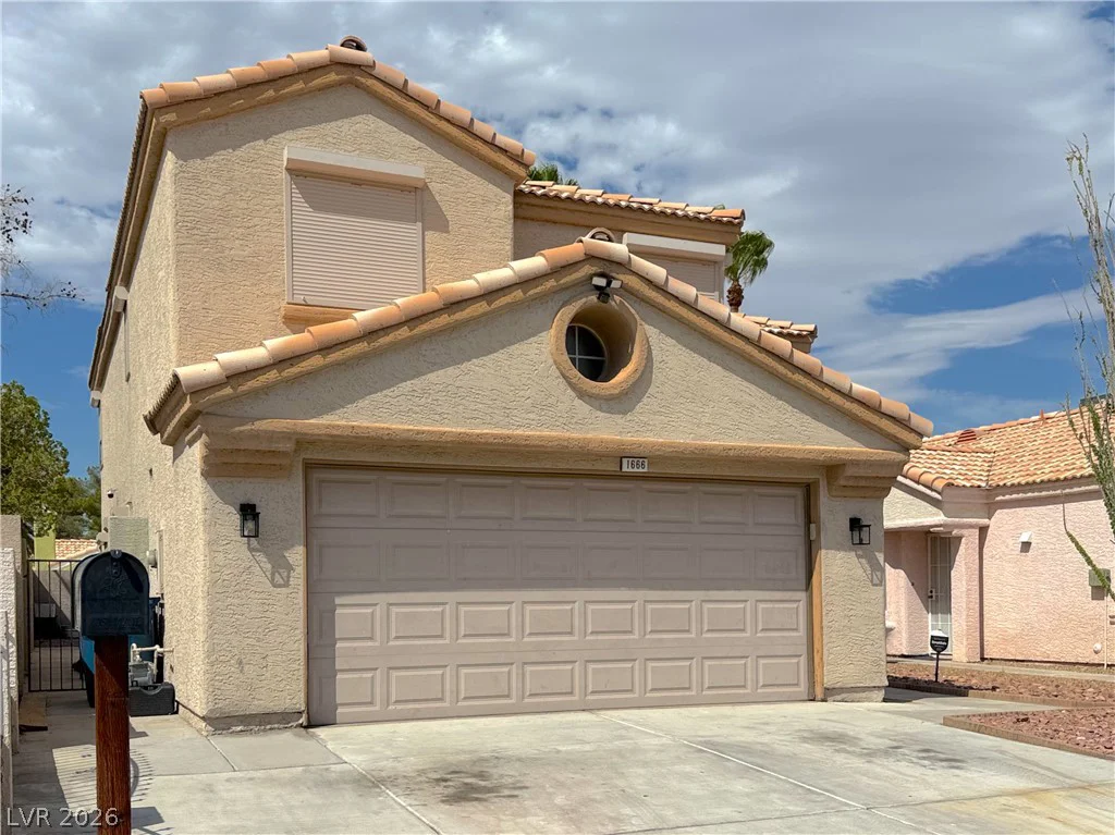 1666 Garden Path, Las Vegas, NV 89119