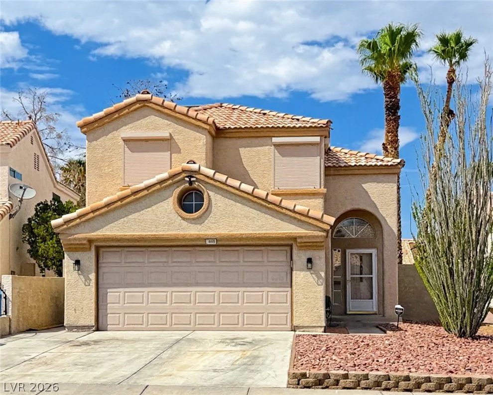1666 Garden Path, Las Vegas, NV 89119
