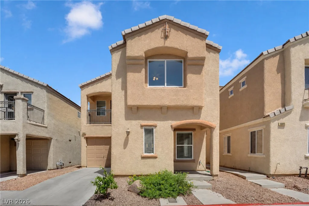 6889 Graceful Cloud, Henderson, NV 89011