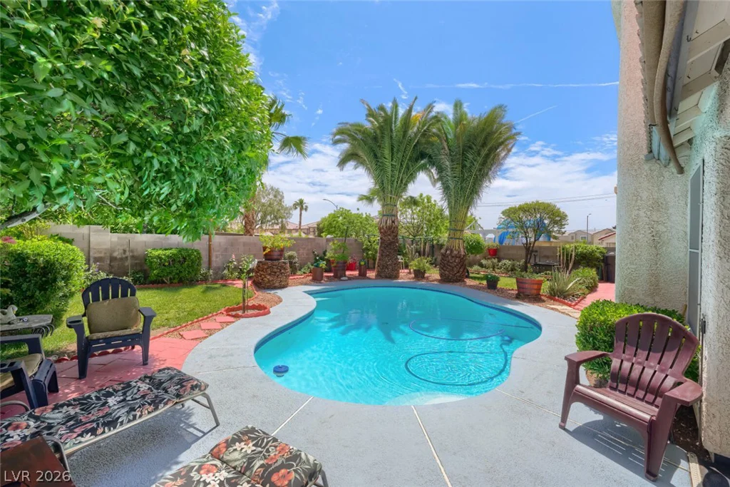 4816 Goldeneye, North Las Vegas, NV 89031