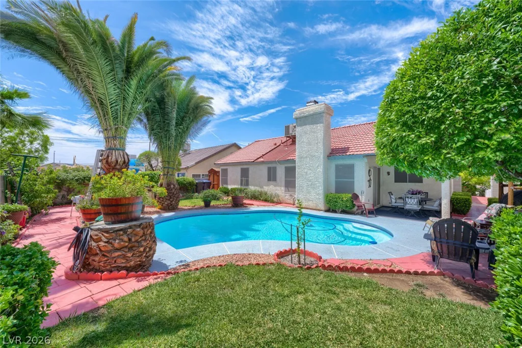 4816 Goldeneye, North Las Vegas, NV 89031