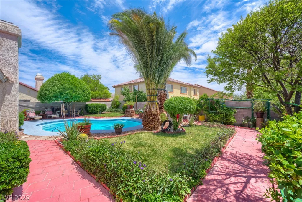 4816 Goldeneye, North Las Vegas, NV 89031