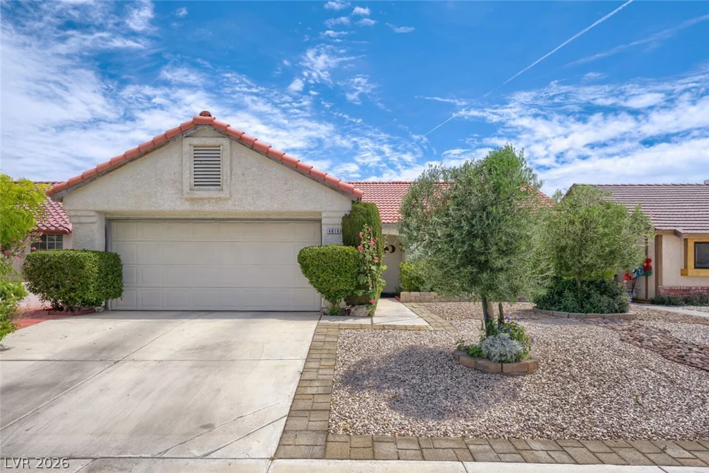4816 Goldeneye, North Las Vegas, NV 89031