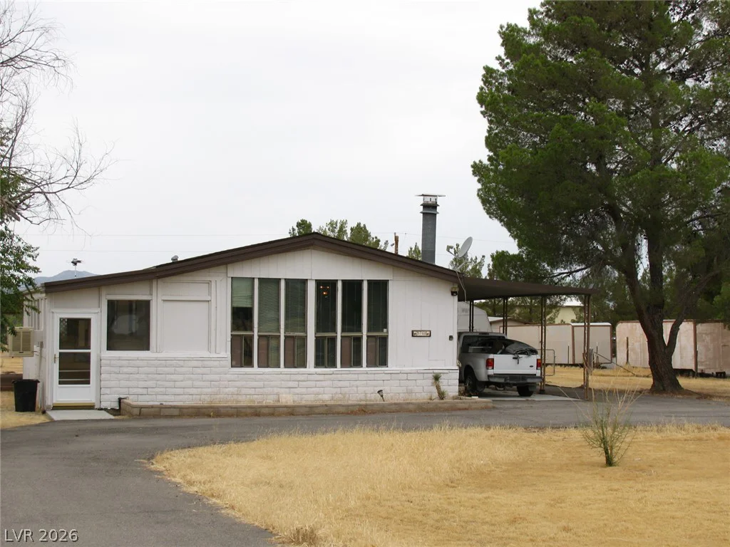 5760 Pahrump Valley, Pahrump, NV 89048