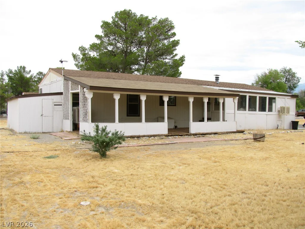 5760 Pahrump Valley, Pahrump, NV 89048