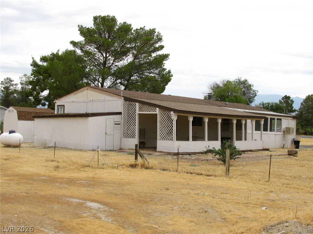 5760 Pahrump Valley, Pahrump, NV 89048
