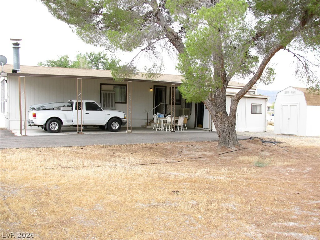 5760 Pahrump Valley, Pahrump, NV 89048