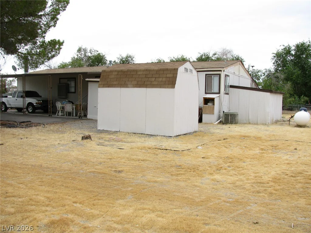5760 Pahrump Valley, Pahrump, NV 89048