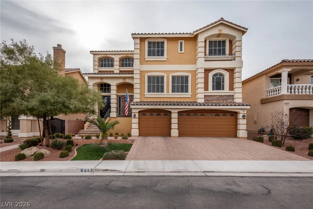 6377 Mount Palomar, Las Vegas, NV 89139