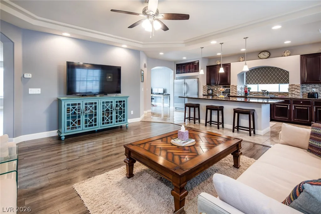 6377 Mount Palomar, Las Vegas, NV 89139