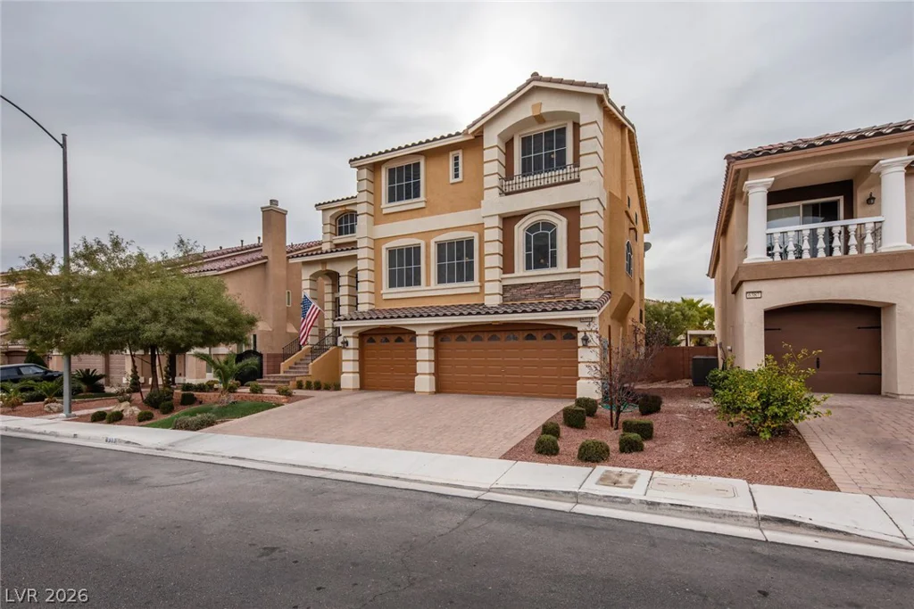 6377 Mount Palomar, Las Vegas, NV 89139