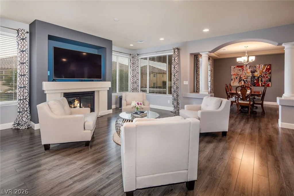 6377 Mount Palomar, Las Vegas, NV 89139