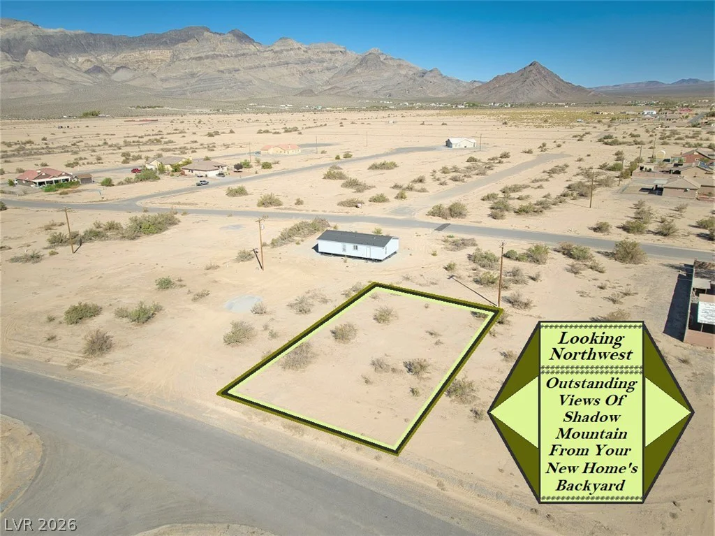 1480 Finehill, Pahrump, NV 89060
