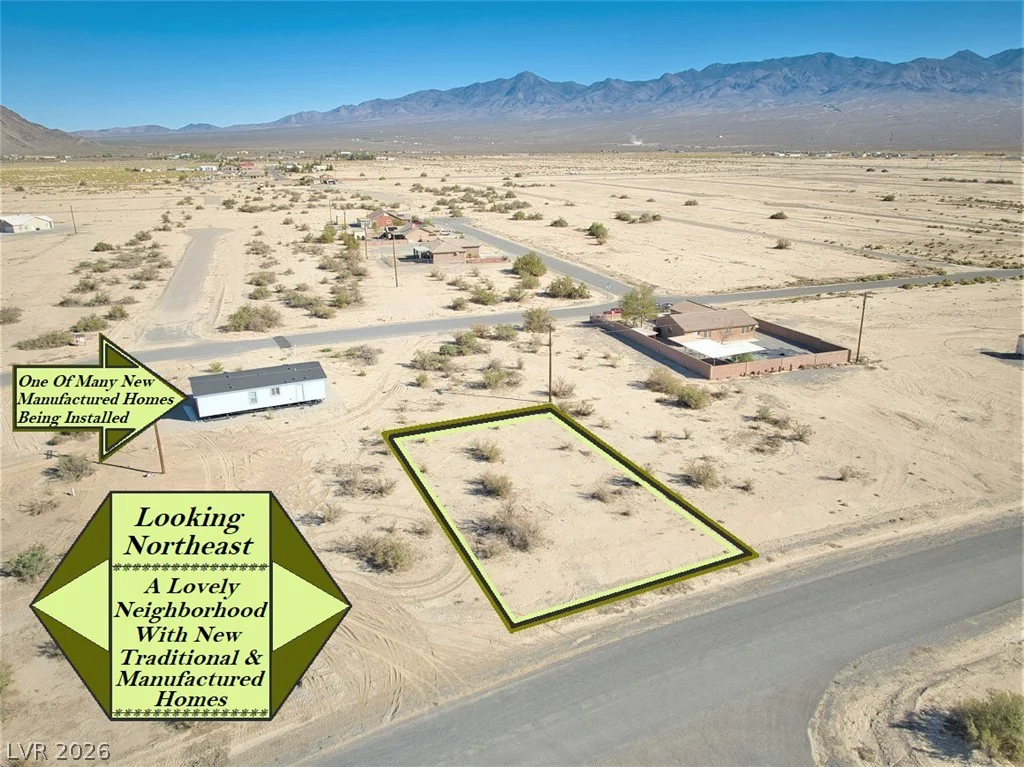 1480 Finehill, Pahrump, NV 89060