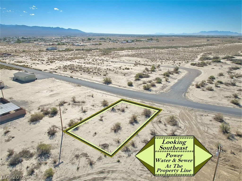 1480 Finehill, Pahrump, NV 89060