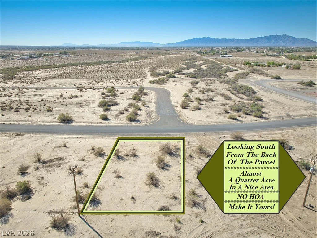 1480 Finehill, Pahrump, NV 89060