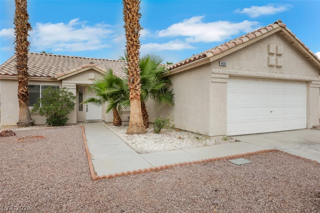 4643 Califa, Las Vegas, NV 89122
