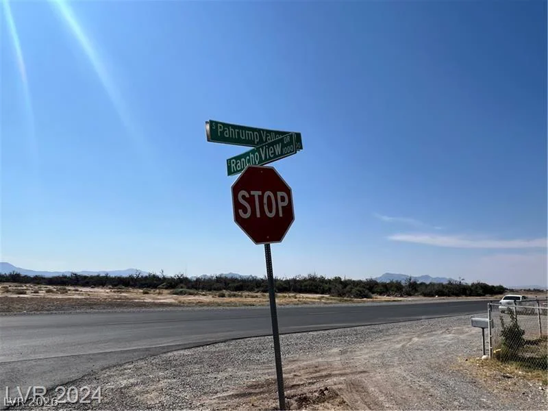4641 Pahrump Valley, Pahrump, NV 89048