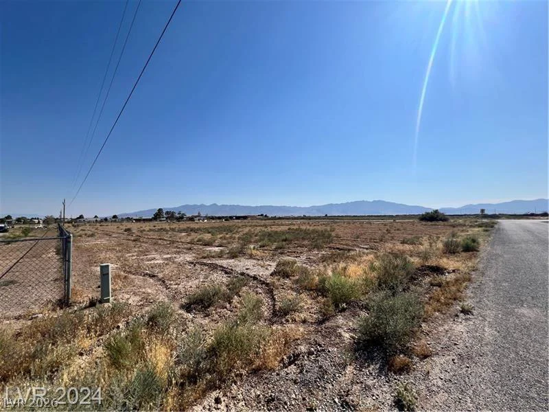 4641 Pahrump Valley, Pahrump, NV 89048
