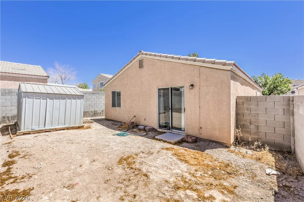 3253 Idaho Springs, North Las Vegas, NV 89032