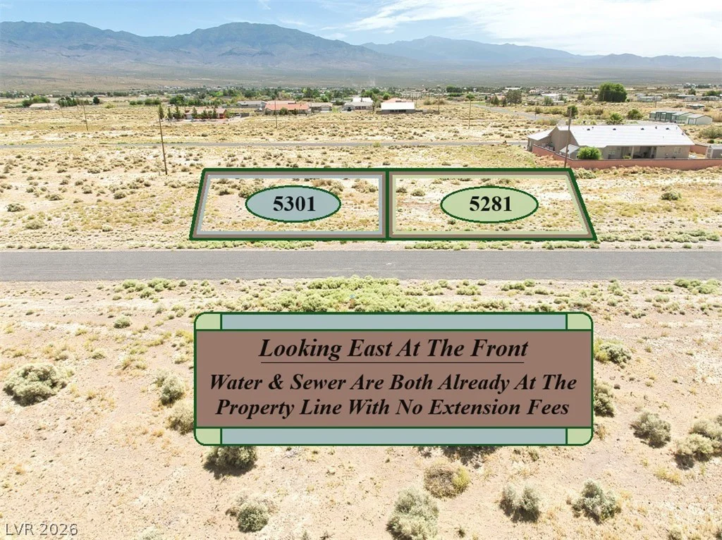 5281 Timberland, Pahrump, NV 89060