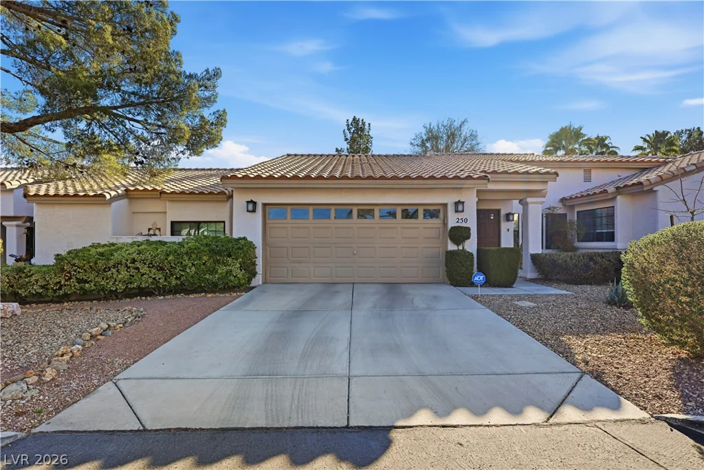 250 Garfield, Henderson, NV 89074