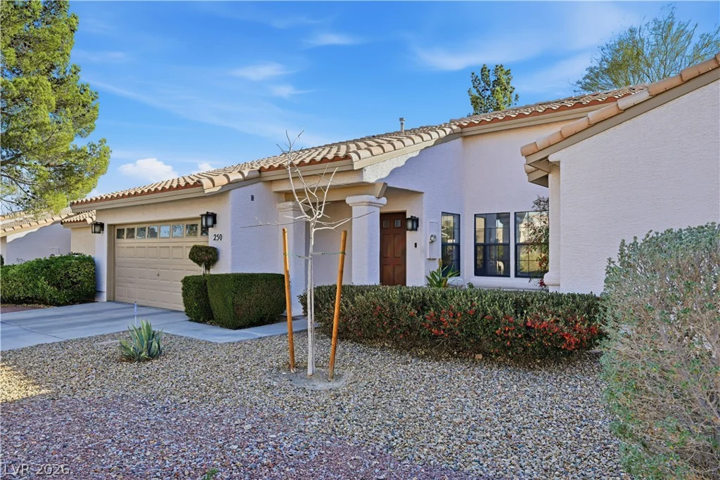 250 Garfield, Henderson, NV 89074