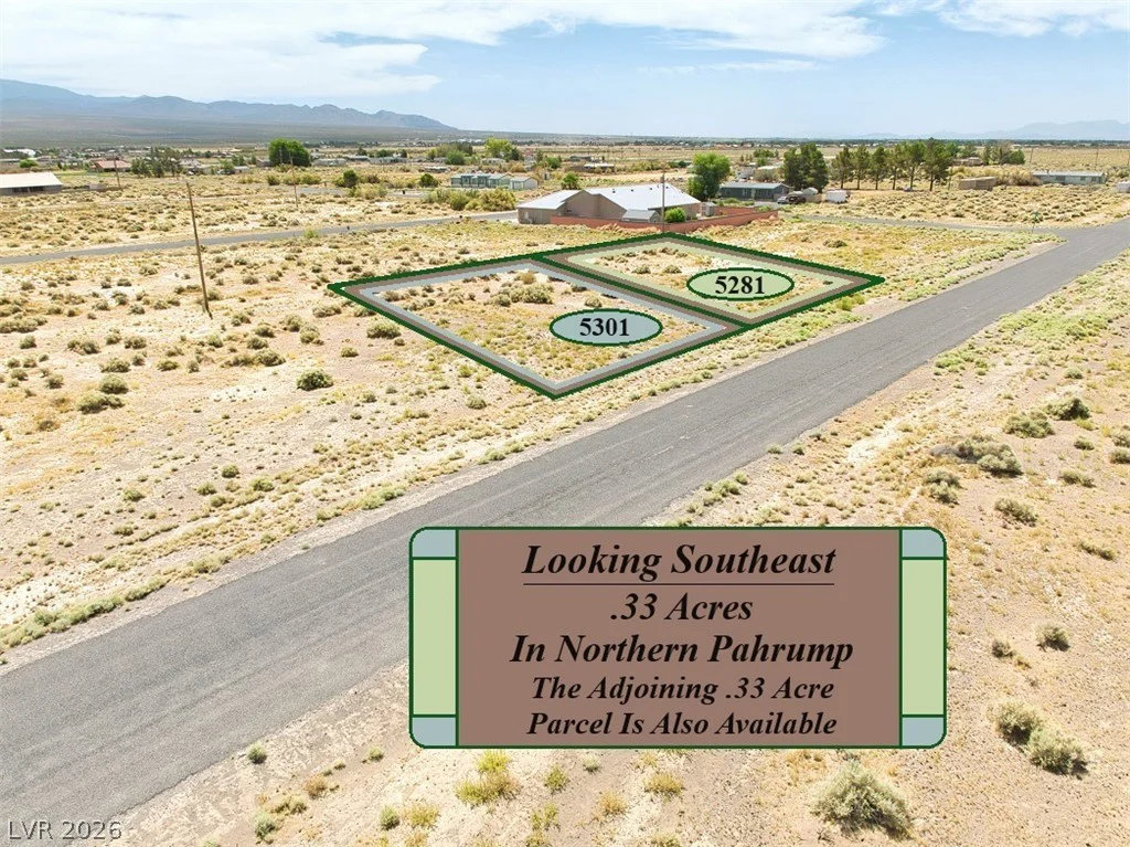 5301 Timberland, Pahrump, NV 89060