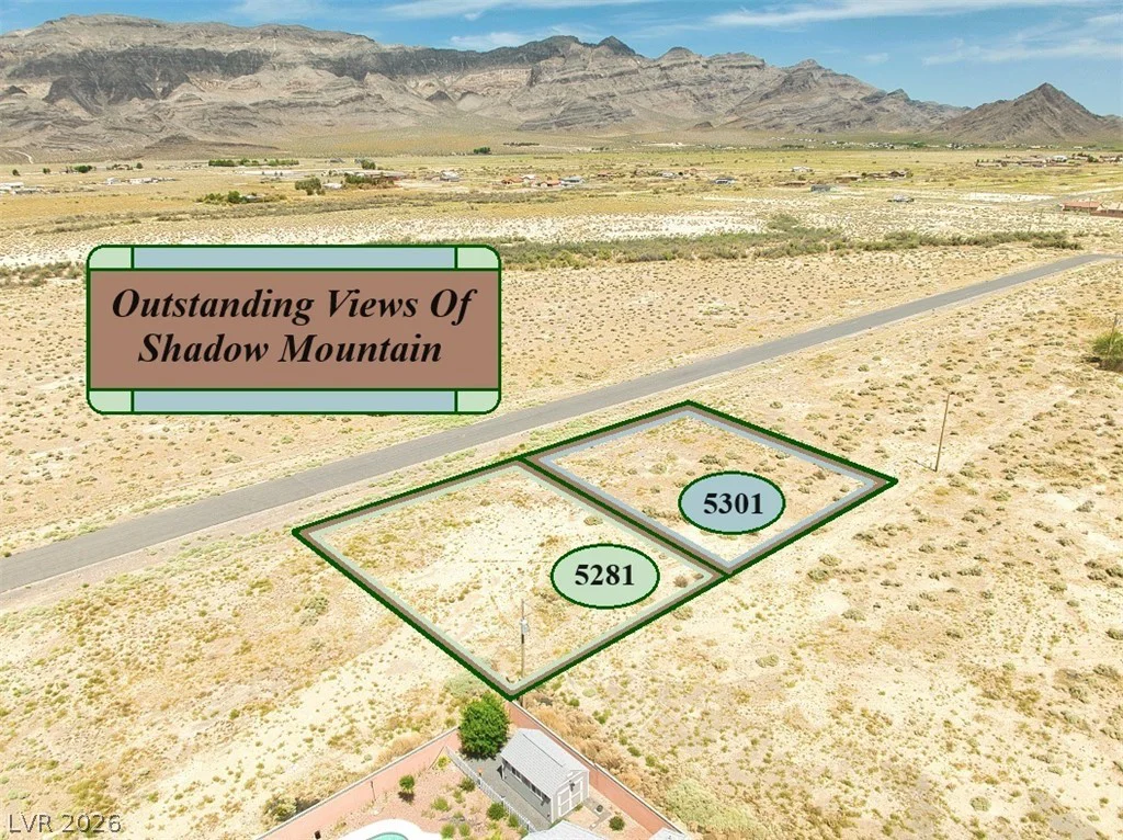 5301 Timberland, Pahrump, NV 89060