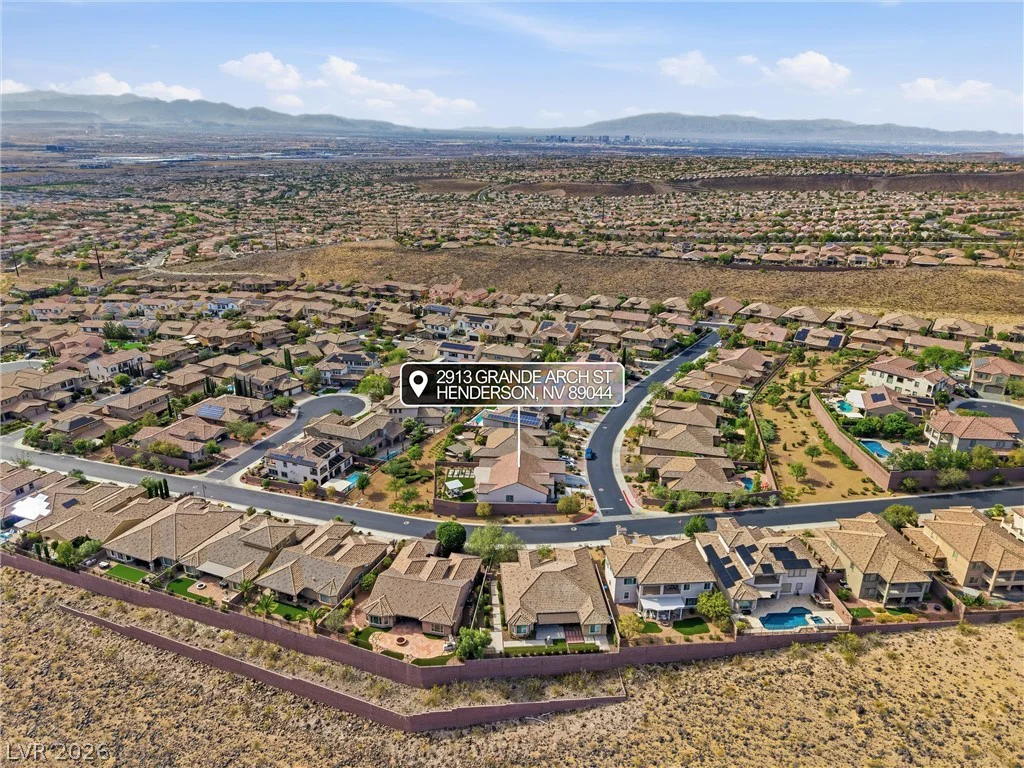 2913 Grande Arch, Henderson, NV 89044