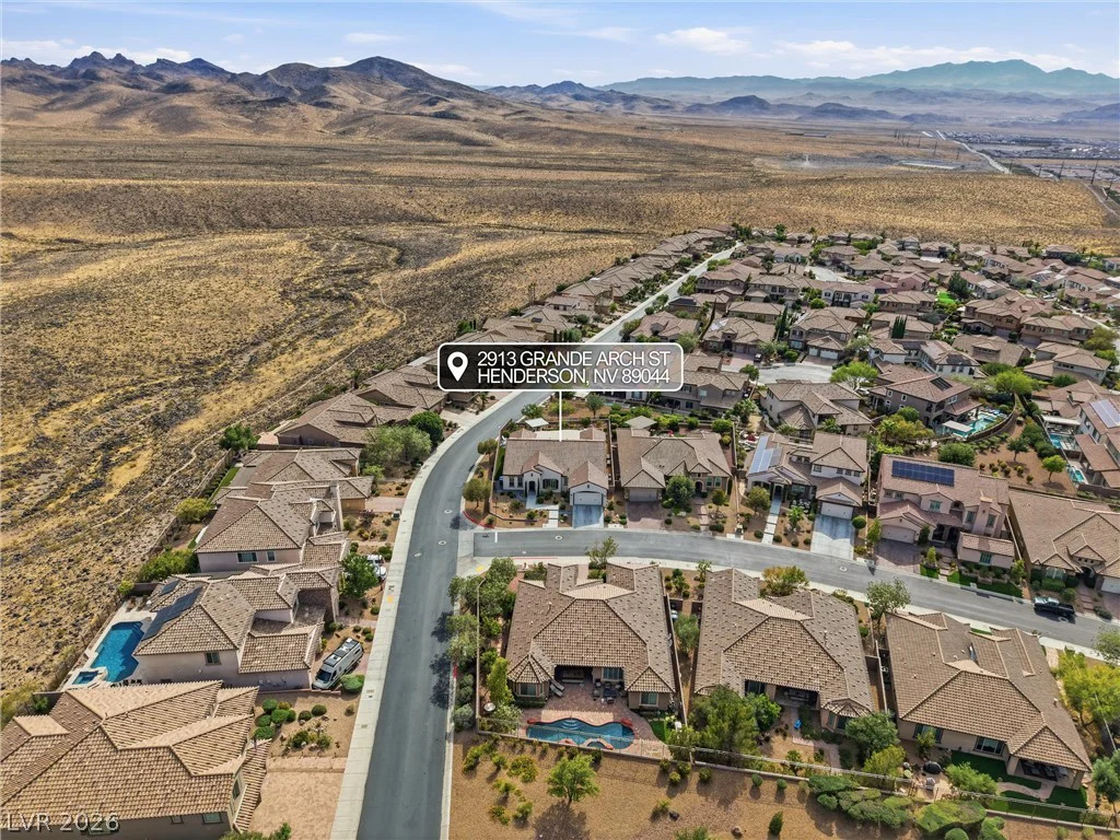2913 Grande Arch, Henderson, NV 89044