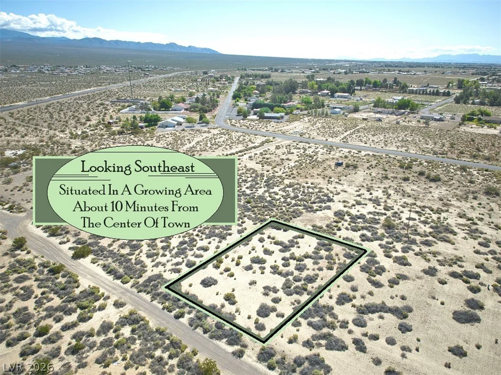 151 Brandon, Pahrump, NV 89060
