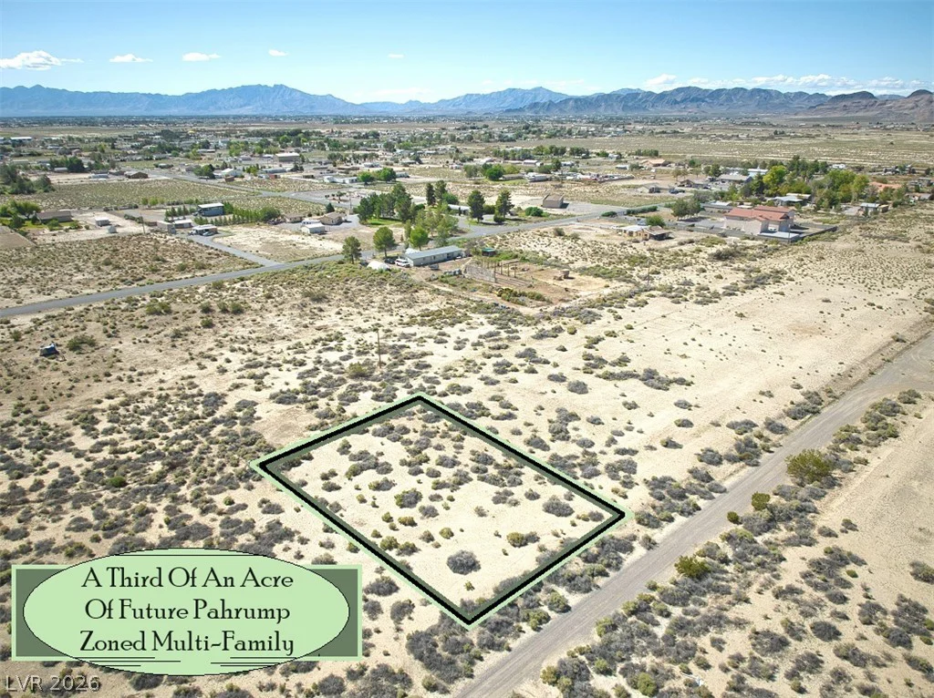 151 Brandon, Pahrump, NV 89060