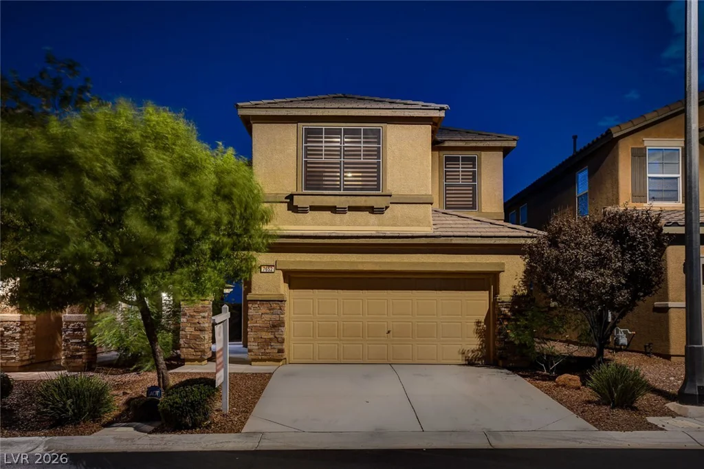 7652 Ashby Gate, Las Vegas, NV 89166