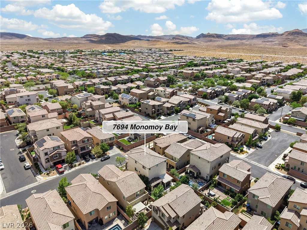 7694 Monomoy Bay, Las Vegas, NV 89179