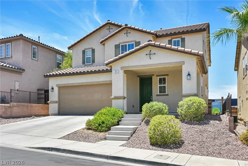 193 Tuscan Shadow, Henderson, NV 89012