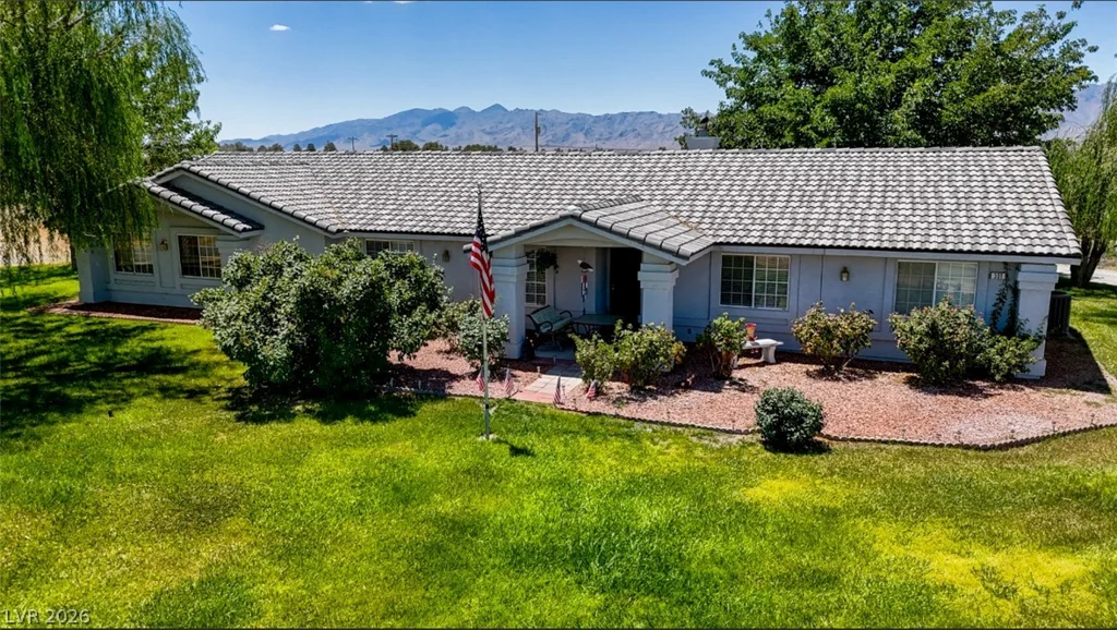 301 Hickory, Pahrump, NV 89048
