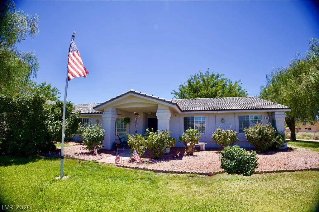 301 Hickory, Pahrump, NV 89048