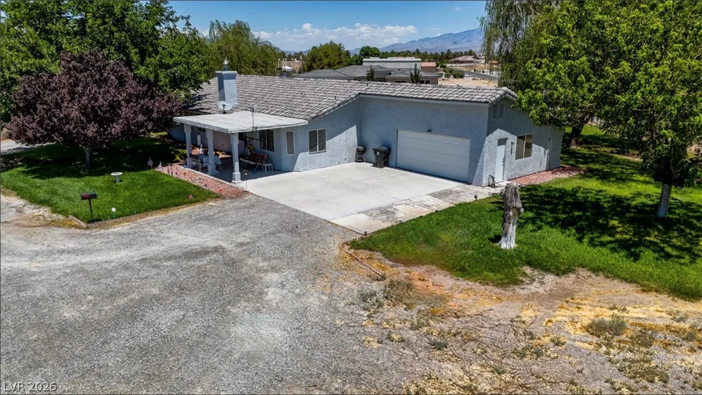 301 Hickory, Pahrump, NV 89048