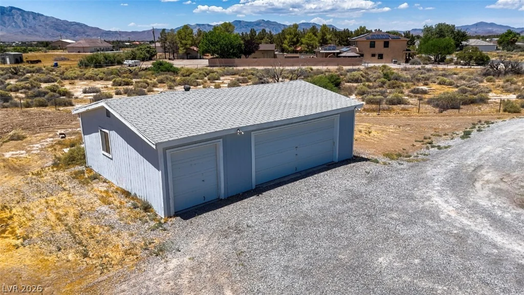 301 Hickory, Pahrump, NV 89048