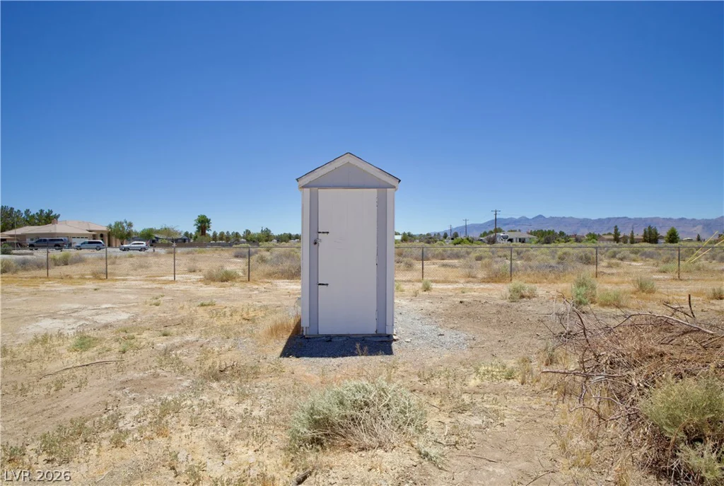 301 Hickory, Pahrump, NV 89048