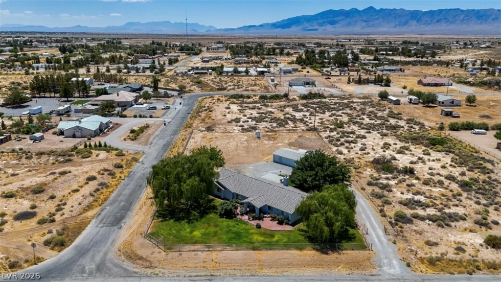 301 Hickory, Pahrump, NV 89048